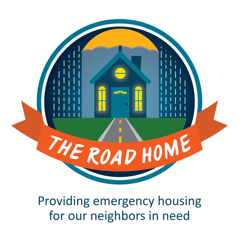 Road Home campaign logo