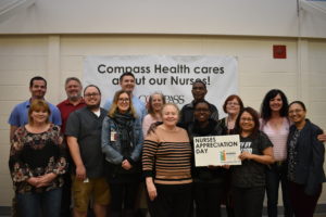 Compass Health Nurses