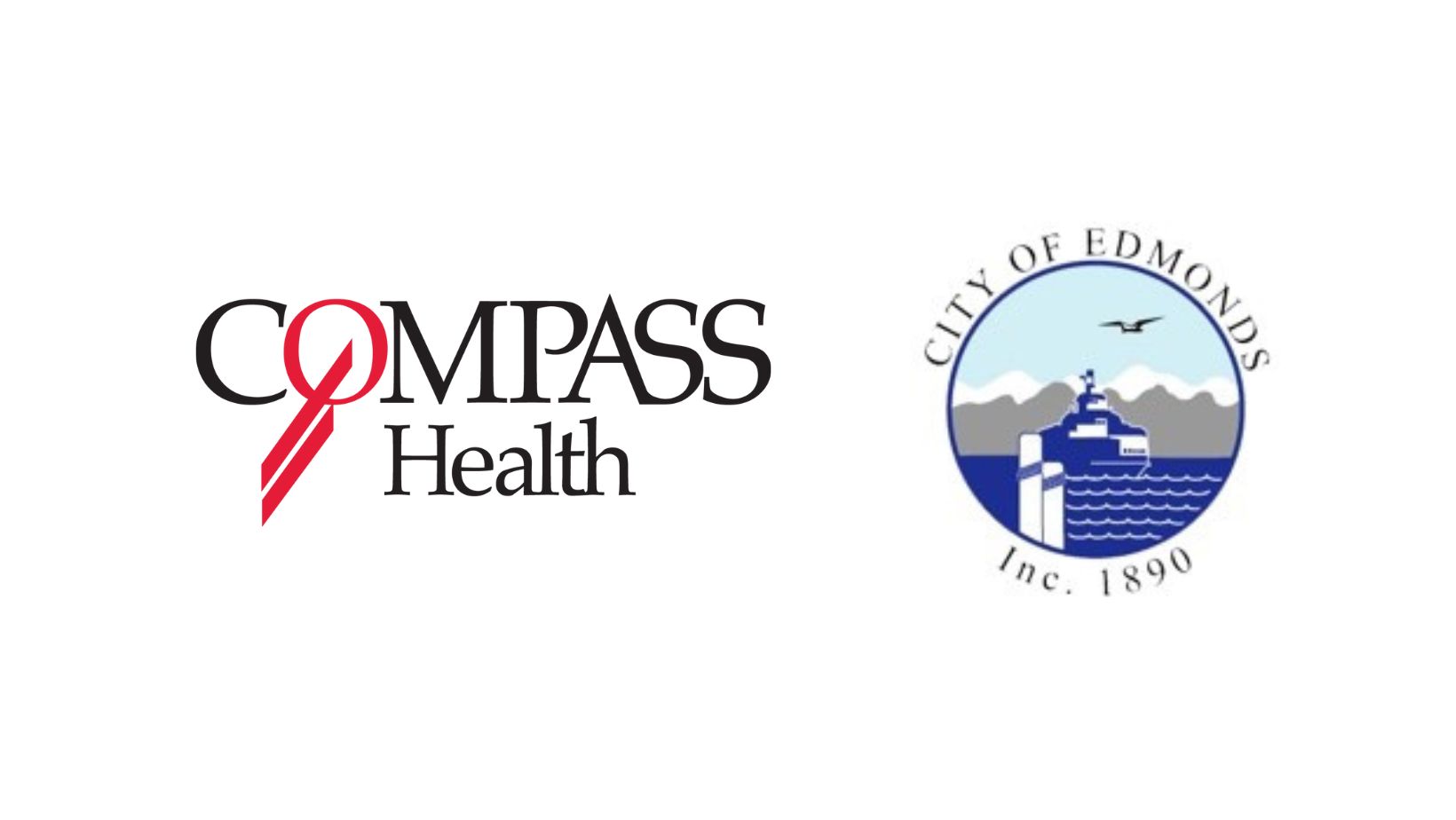 Compass Health and City of Edmonds announce launch of new behavioral