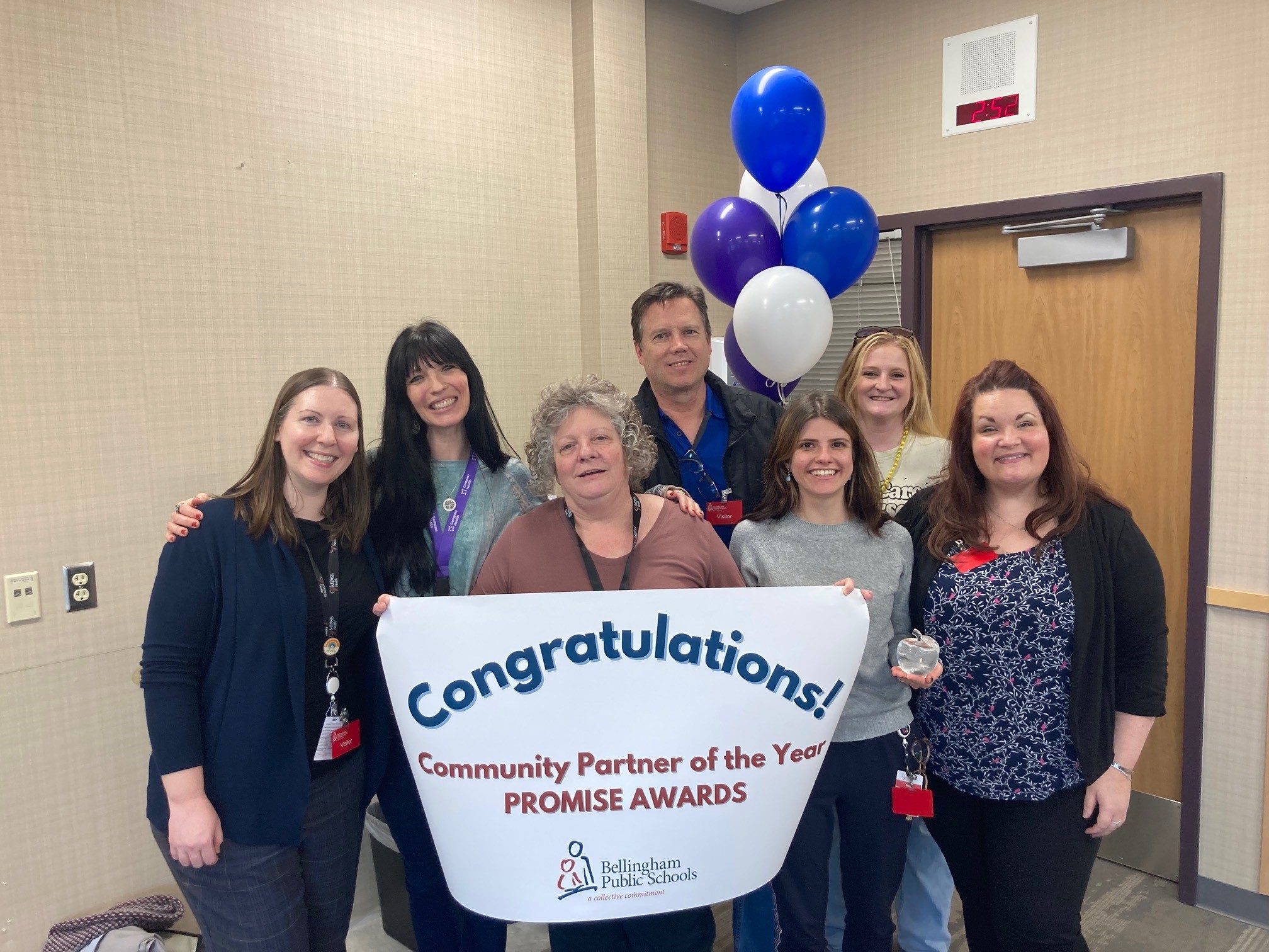 Compass Health Named Community Partner of the Year | Compass Health