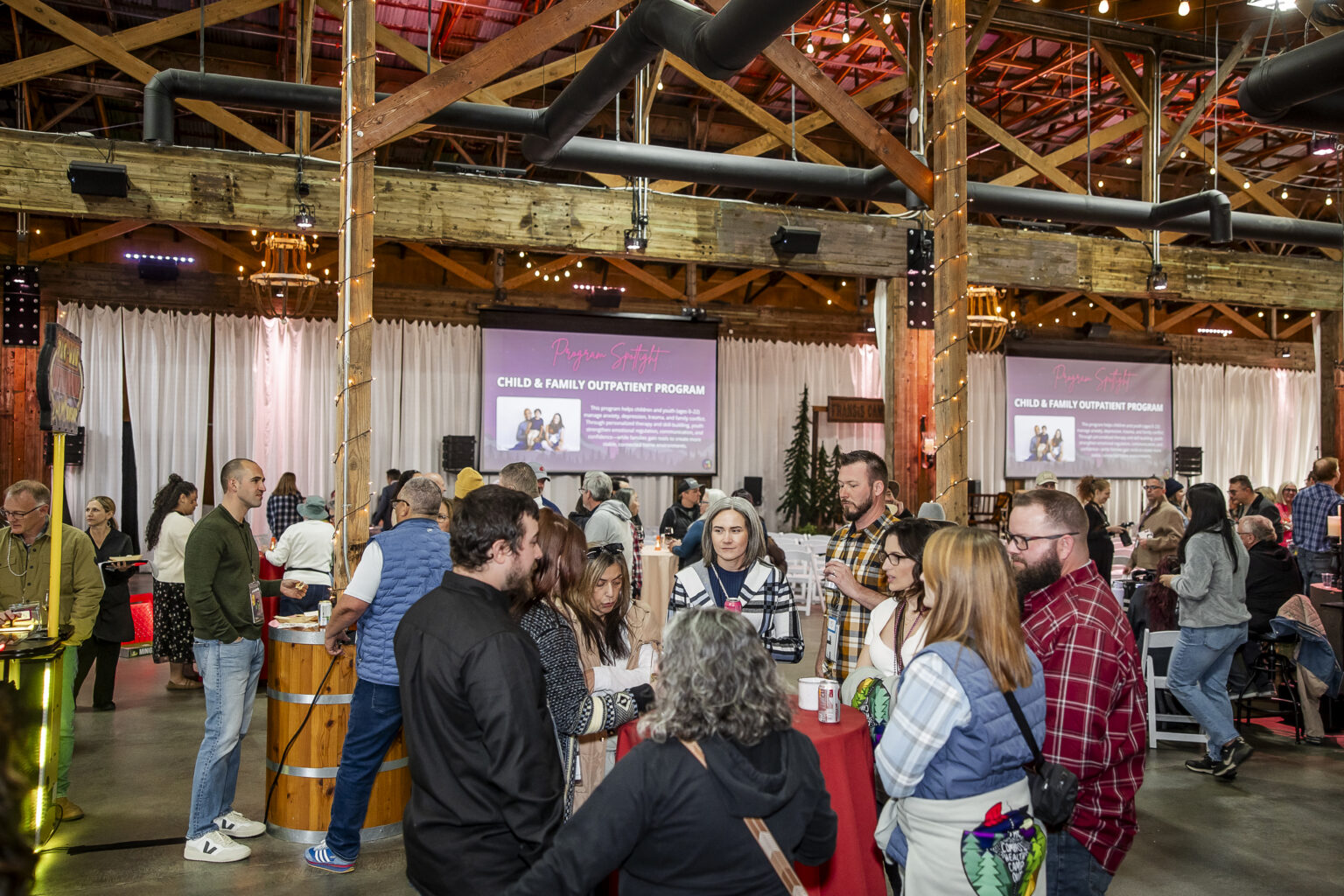 The Great Compass Health Camp Out | Compass Health